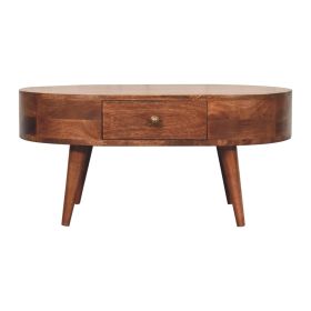 Honey Caramel Coffee Table