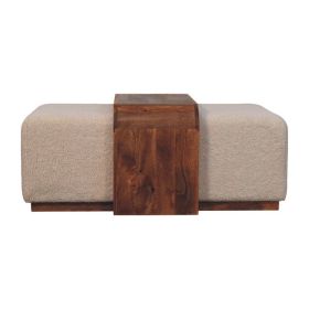 Arden Bench Duo