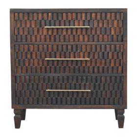 Cadiz Carved Drawer Chest