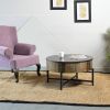 T1216C Coffee Table Rustic Vintage