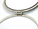 Deluxe Class Brushed Nickel Decorative Ship Porthole Mirror 30""