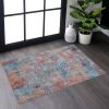 Naar 2x3, Machine Washable Area Rugs, Low-Pile, Non-Slip, Non-Shedding, Foldable, Kid & Pet Friendly - Area Rugs for living room, bedroom, kitchen