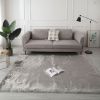 "Cozy Collection" Ultra Soft Fluffy Faux Fur Sheepskin Area Rug